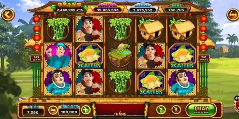 an khe tra vang 3 Tận hưởng sự thú vị với chế độ chơi miễn phí và khám phá những tính năng bonus độc đáo trong trò chơi Ăn khế trả vàng