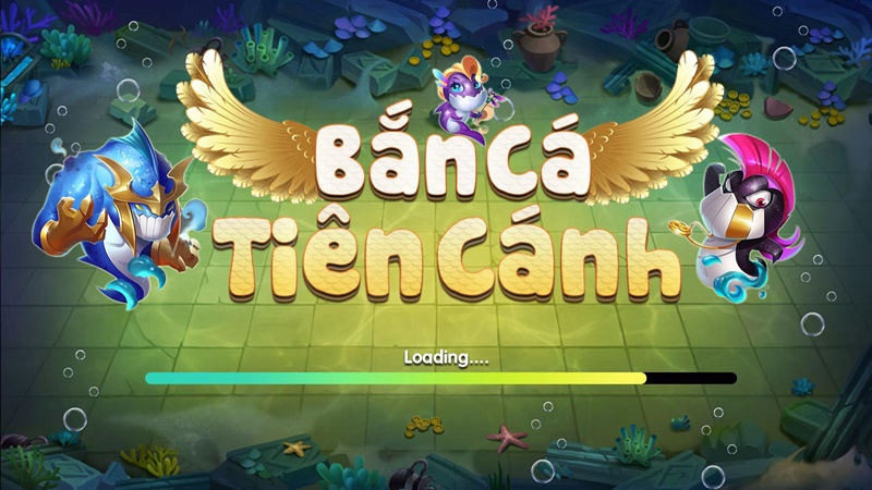 ban ca tien canh thumb Giới thiệu chi tiết về tựa game bắn cá tiên cánh hot nhất hiện nay