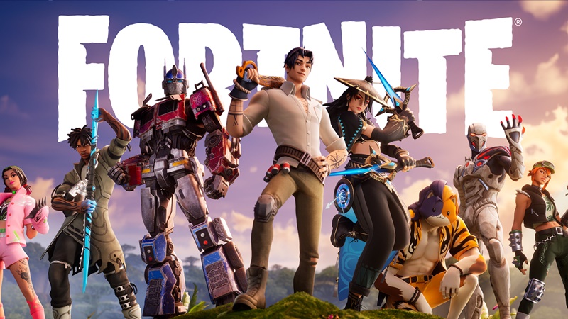 e sports the thao dien tu 3 Fortnite - E-Sports Thể Thao Điện Tử hấp dẫn