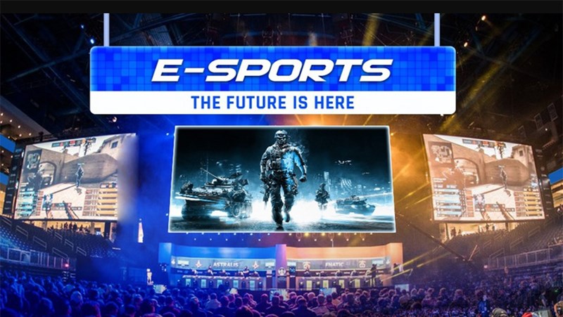 e sports the thao dien tu thumb E-Sports Thể Thao Điện Tử là gì?