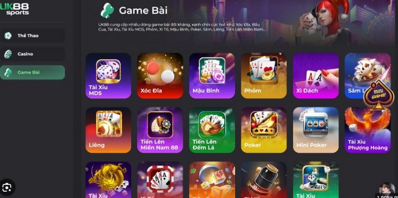 game bai giai tri so 1 3 Những kinh nghiệm chơi game bài giải trí số một tại Uk88