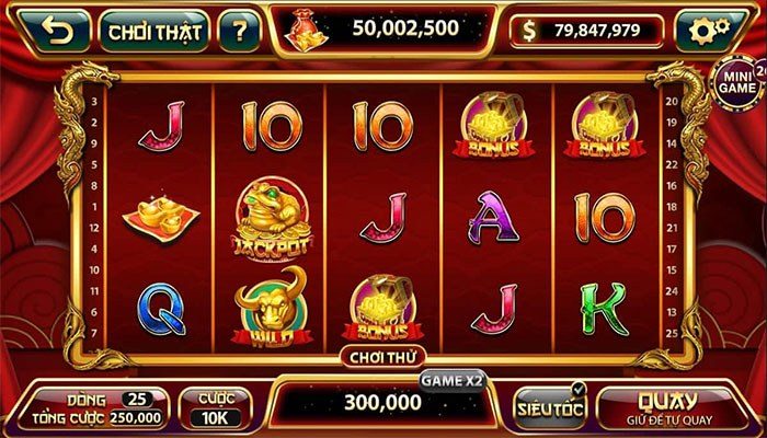 tai game no hu doi thuong 2 Tải game Nổ Hũ đổi thưởng tặng code Uk88 cực đơn giản