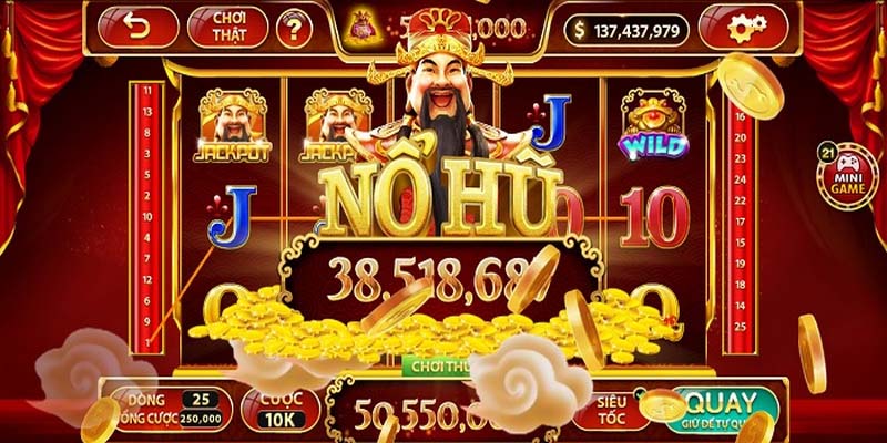 tai game no hu doi thuong 3 Quay hũ tại Uk88 dễ chơi dễ trúng