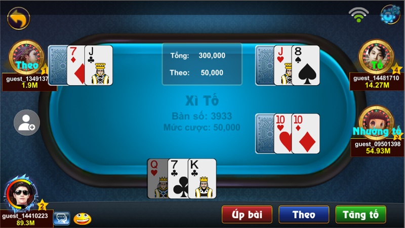 xi to uk88 3 Khám phá thế giới đa dạng của trò chơi Xì Tố thông qua các biến thể và luật đặc biệt, mang đến những trải nghiệm chơi độc đáo và thú vị